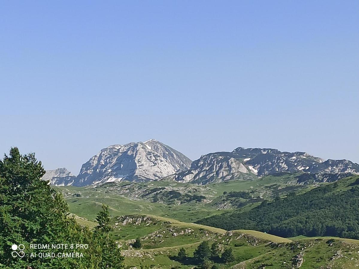 Katun Ljeljenak Plužine Exterior foto