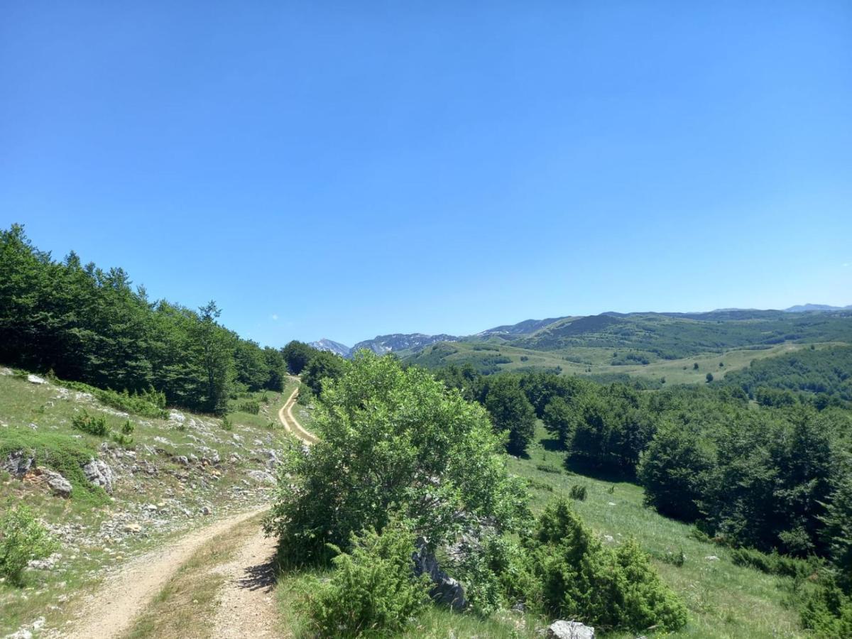 Katun Ljeljenak Plužine Exterior foto