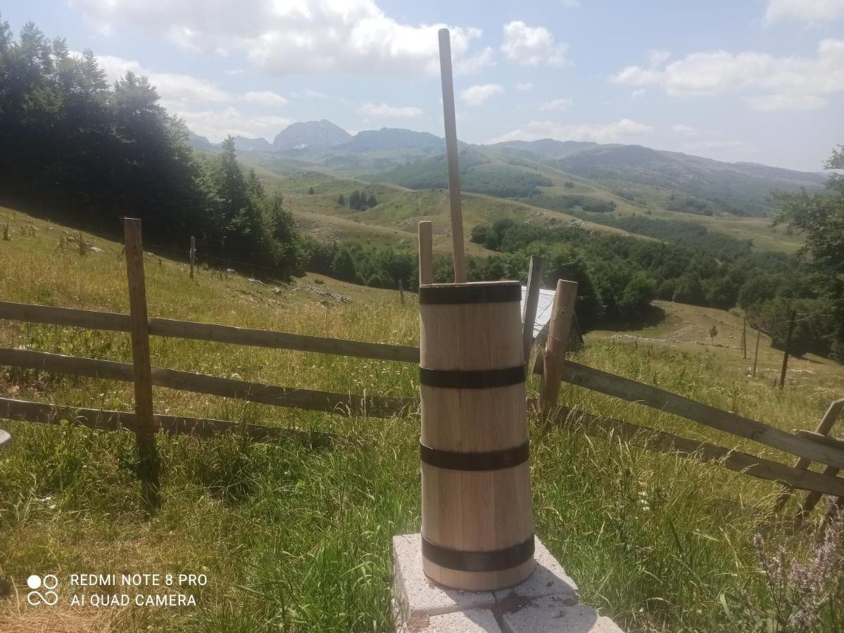 Katun Ljeljenak Plužine Exterior foto