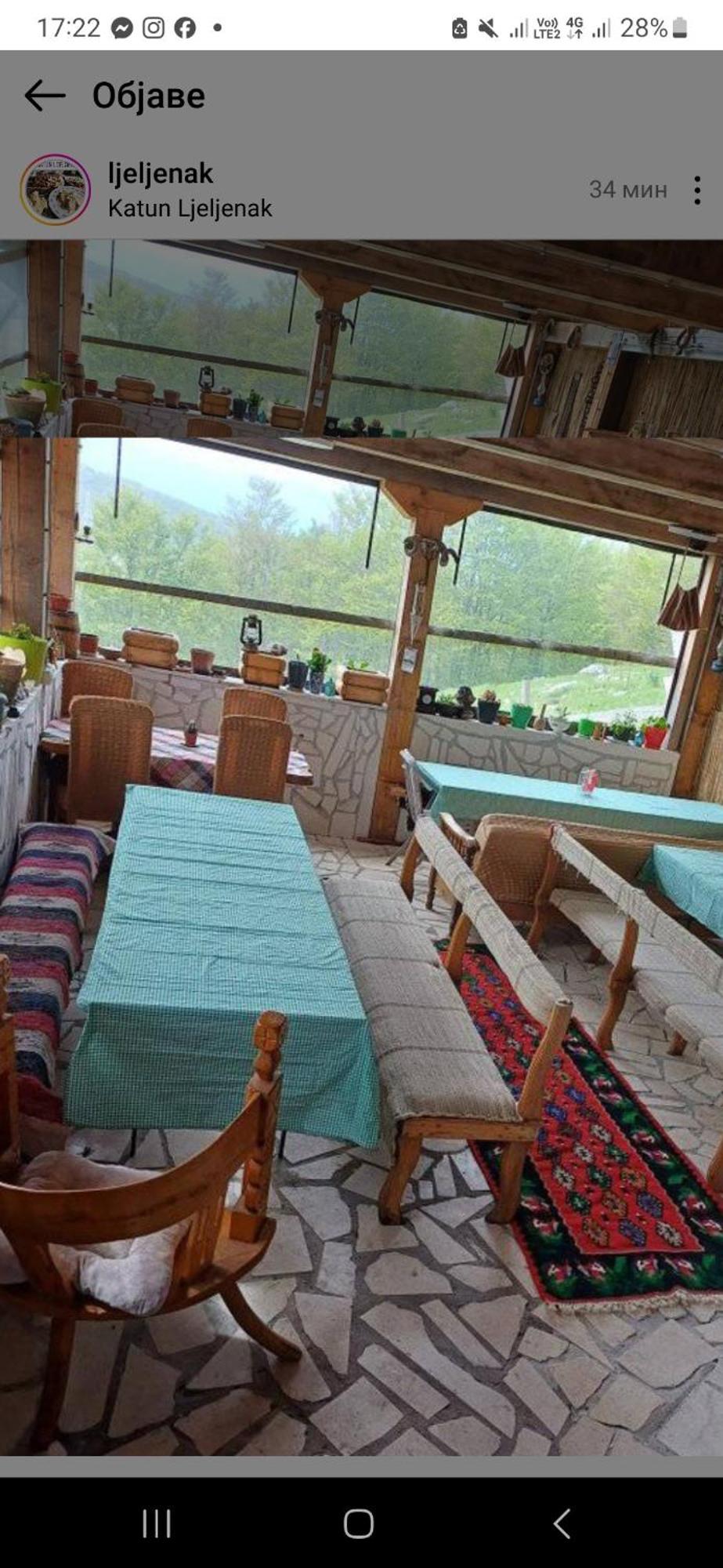 Katun Ljeljenak Plužine Exterior foto