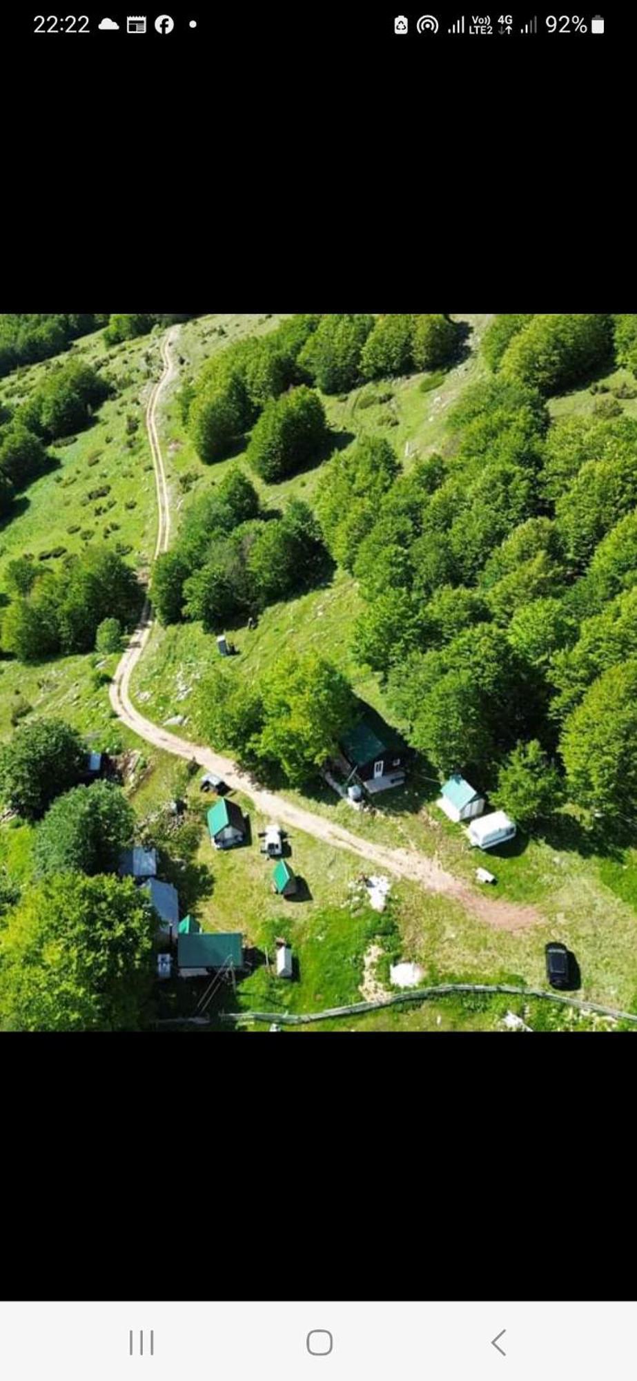 Katun Ljeljenak Plužine Exterior foto