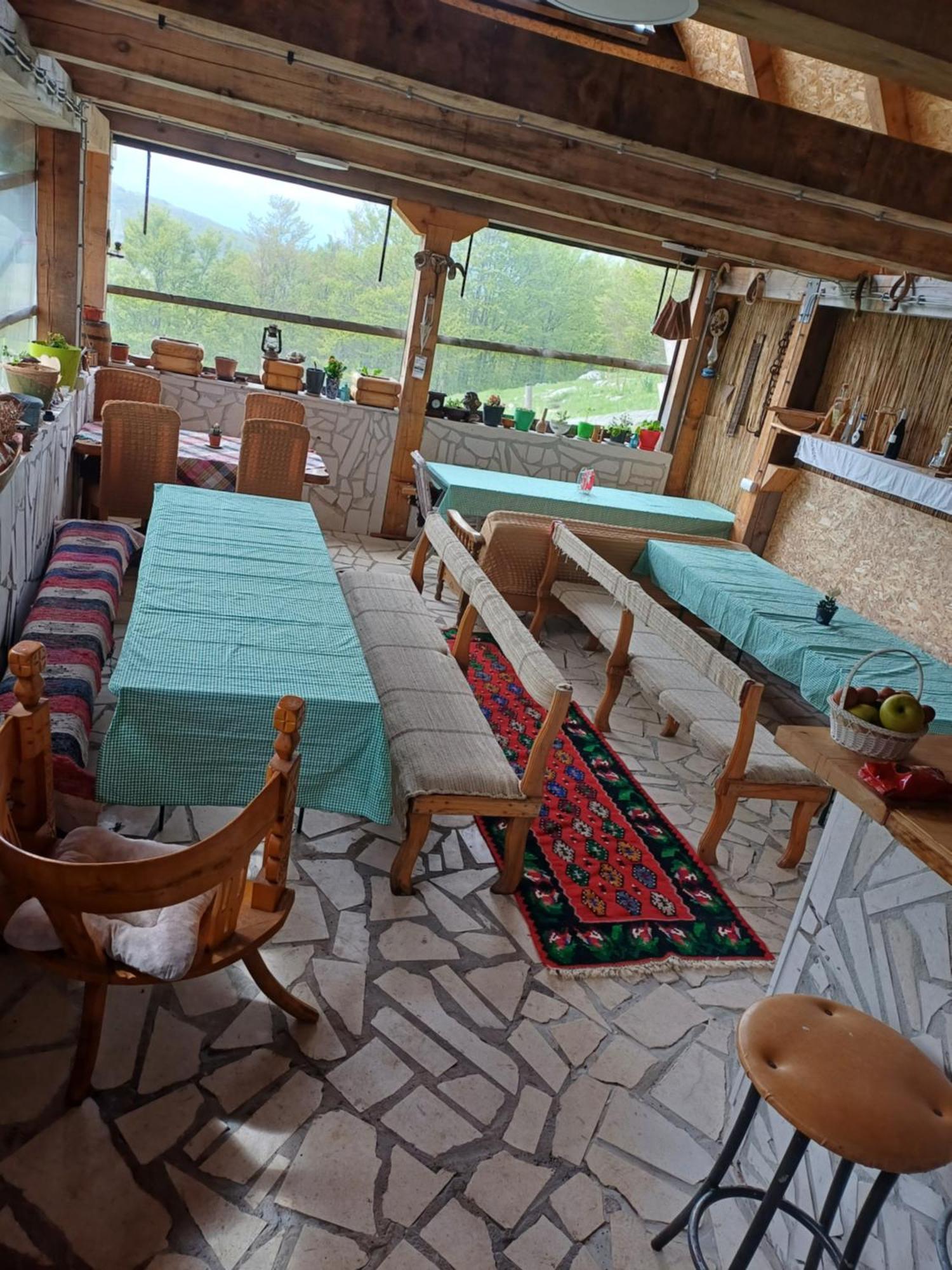 Katun Ljeljenak Plužine Exterior foto
