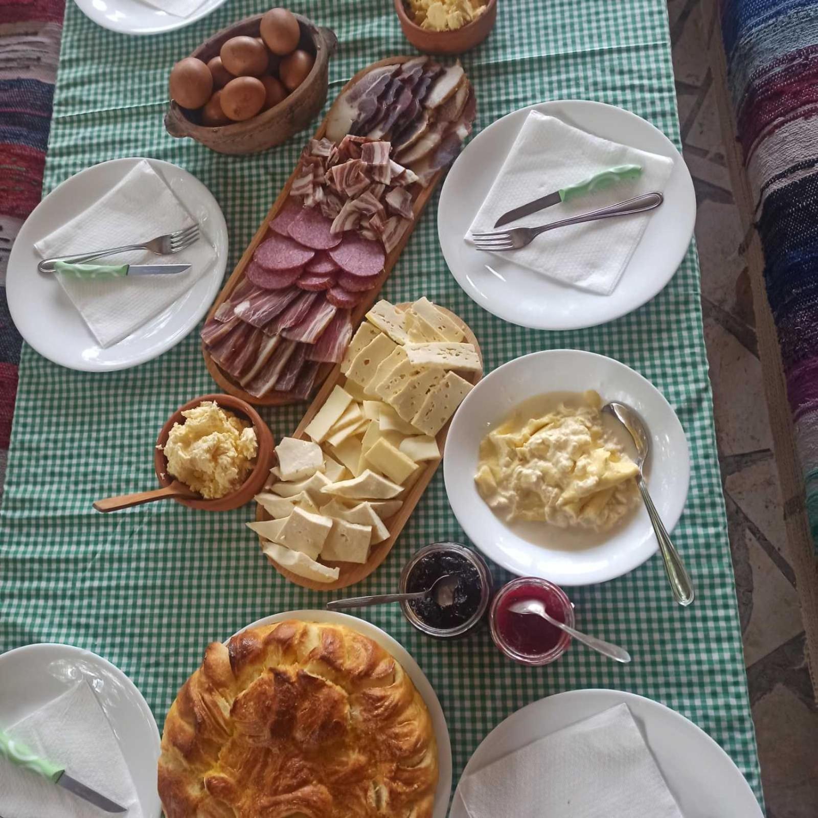 Katun Ljeljenak Plužine Exterior foto
