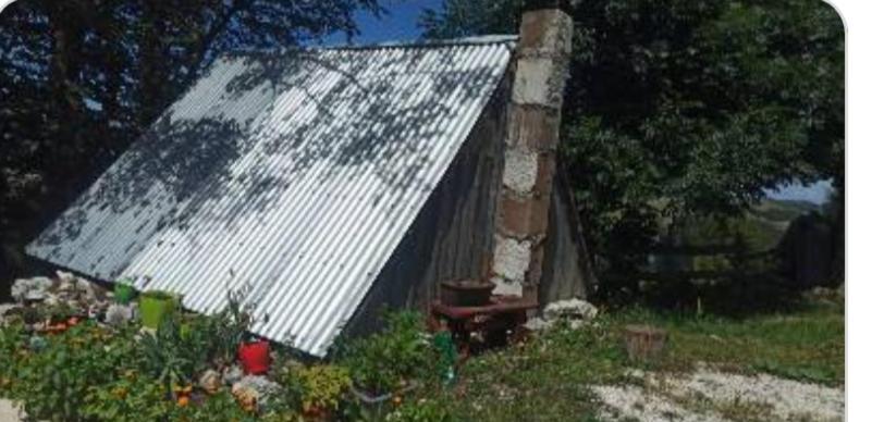 Katun Ljeljenak Plužine Exterior foto