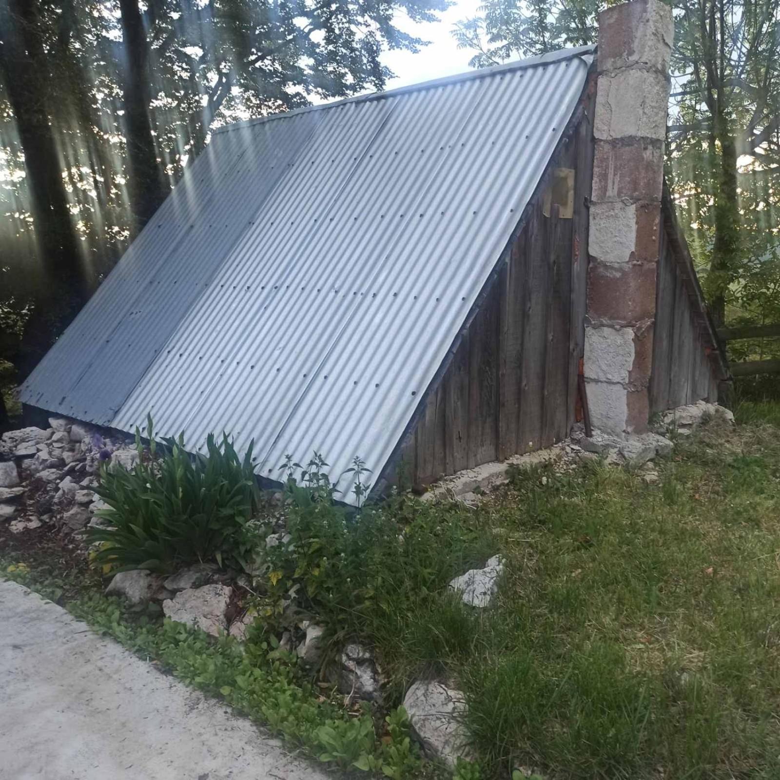 Katun Ljeljenak Plužine Exterior foto