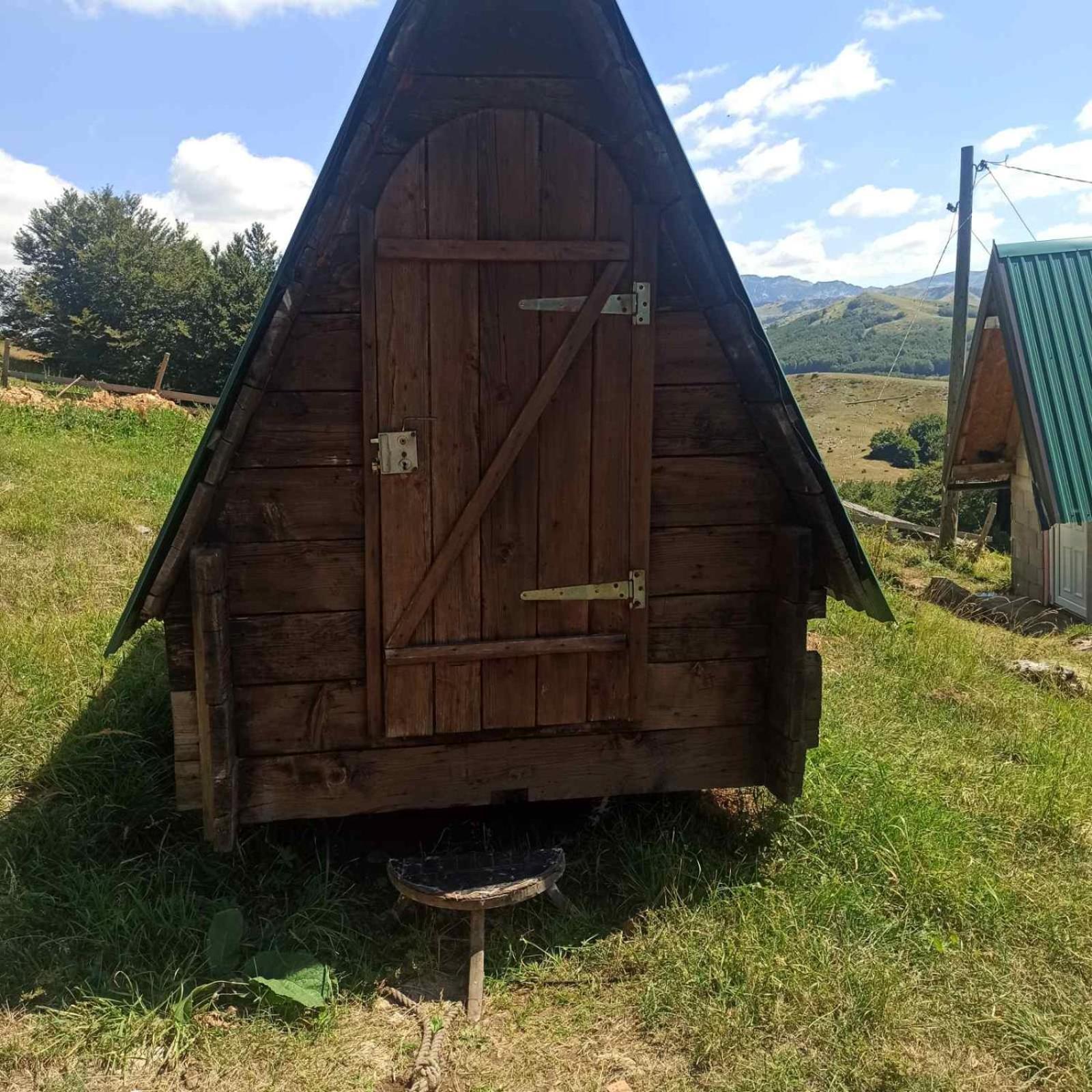 Katun Ljeljenak Plužine Exterior foto