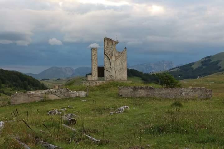 Katun Ljeljenak Plužine Exterior foto