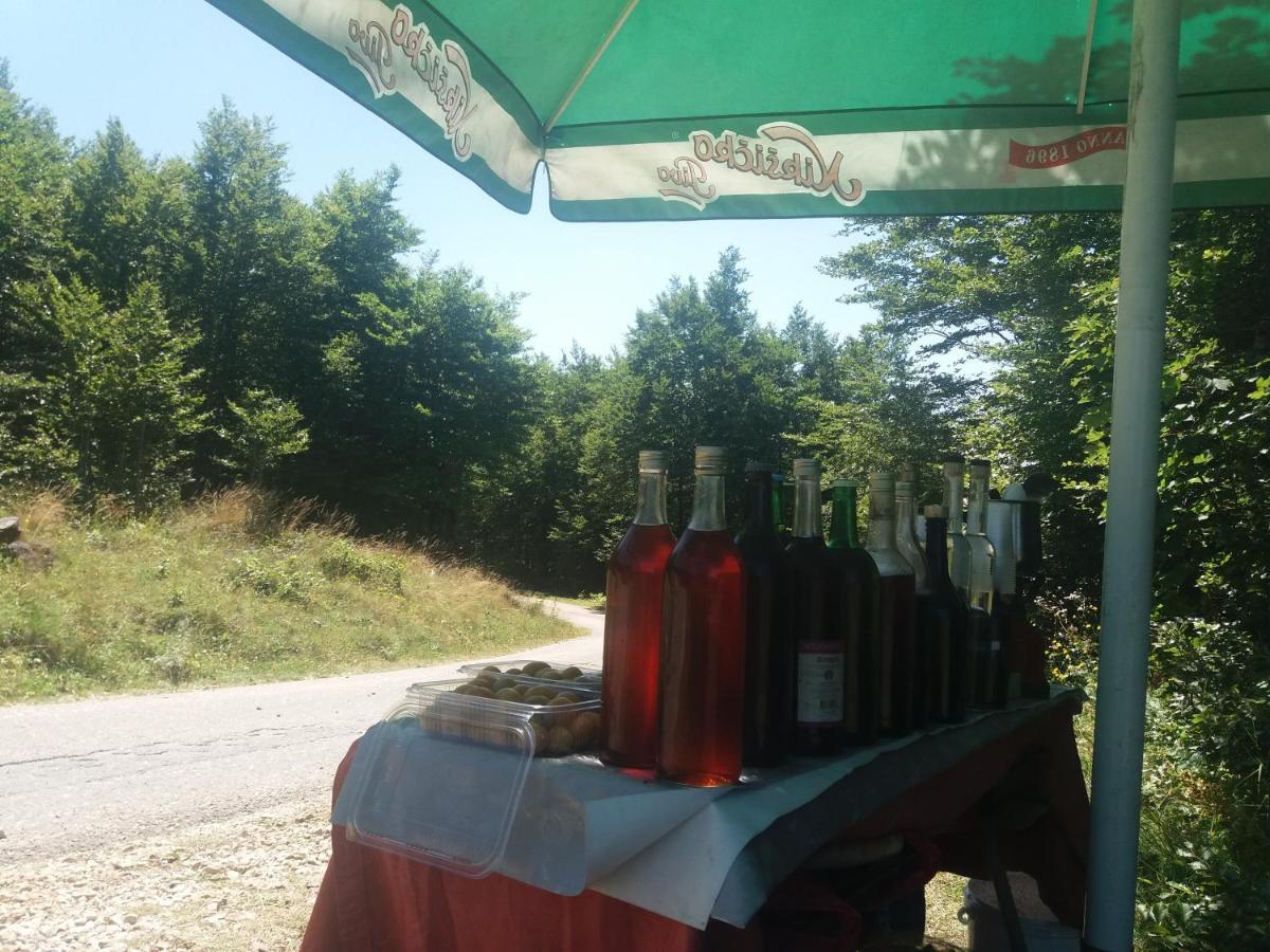 Katun Ljeljenak Plužine Exterior foto